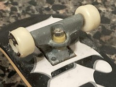 Blind Tech Deck 96mm Grim Reaper Iron Cross Complete Setup