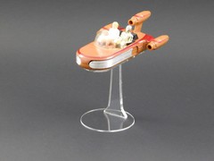 Land Speeder – Die Cast Display Stand – Vintage Star Wars (STAND ONLY)