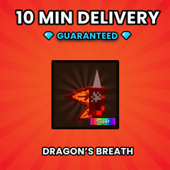 Dragon’s Breath Seed | Grow A Garden 2 🚚 10 Minute Delivery 🚚