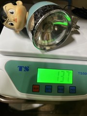 1970’s Vintage Astro Boy 鉄腕アトムbicycle Tezuka Osamu Used Bullet-style headlight