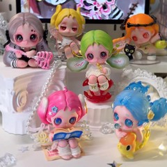 Genuine Ossia Perception World Blind Box Mini Doll Collectible Festival Gift