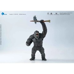 Kong Godzilla v. Kong The New Empire Hiya Toys Exquisite Basic Action Figure
