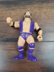 Vtg 1994 WWF HASBRO Razor Ramon Purple Series 10 Figure Clean Elbow Damage As is