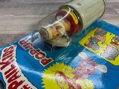 Garbage Pail Kids “MAULED PAUL” Pop-Up Imperial Toys 1986 SEALED C2