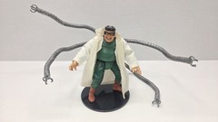 2004 ToyBiz Marvel Sinister Six Dr Octopus Action Figure Complete Doc Ock