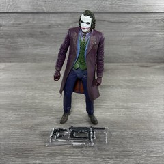 NECA The Dark Knight: The Joker 6” Action Figure 2015 Complete