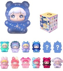 BAOBAO Zodiac Pets Twelve Constellations SECRET Chase-Asteroid Deer Trading Doll