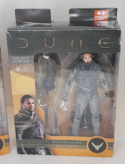 Dune Paul Atreides & Duncan Idaho Action Figure Mcfarlane Toys Rabban BAF