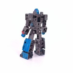 Transformers Decepticon Scrapface Complete Netflix Deluxe Class