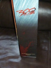 300 RISE OF AN EMPIRE ARTEMISA STAR ACE 2018 BOXED
