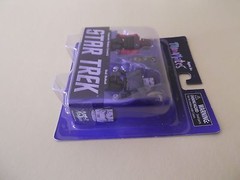 Star Trek Minimates Sisko w/Vest & Gul Dukat 2.25″in Figures 2013