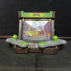 Legends Of Akedo Teenage Mutant Ninja Turtles Battle Arena Leonardo Donatello