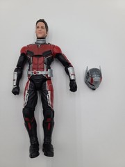 Marvel Legends Antman MCU Scott Lang (Antman And The Wasp) 6” Action Figure