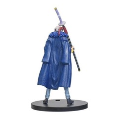18cm/7.1nch Anime Figure One Piece DXF Wano Country Trafalgar Law PVC Collection