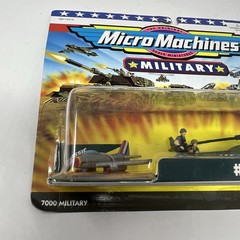 Micro Machines Military #22 1950s Classic Series Galoob