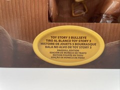 Disney and Pixar Toy Story 5 Bullseye Ragdoll Edition Figure, 7 Inch Playscale