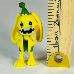 Poppy Playtime Bunzo Bunny Mini Figure with Cymbals Series 1 PhatMojo