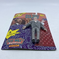 Vintage 1988 Pee-Wee Herman Matchbox Pee Wee’s Playhouse Figure – NEW SEALED
