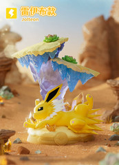 💡 Funism x Pokemon Enjoy! Eevee Forest Adventure Series 3 Figure One Blind Box
