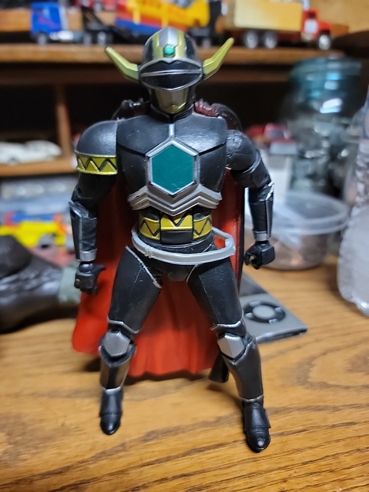 Hasbro – Power Ranger Lightning Collection Last Galaxy Magna Defender Loose
