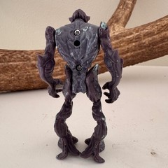 Greenbrier Intl Final Faction Kharn Alien Action Figure Lot 3pc