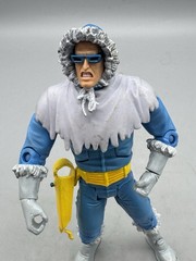 2009 DC Universe Classics Captain Cold 6″ Figure Atom Smasher Wave 7 Mattel
