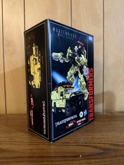 Transformers MPM-11 Ratchet Action Figure Complete Hasbro With Box