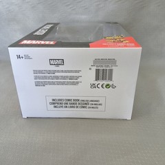 Sealed McFarlane MARVEL Rocket Raccoon 1:6th WV6 Scale -Includes Comic Book