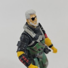 EUC Fortnite 4″ RIPTIDE Solo Mode Series Action Figure Loose