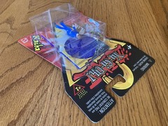 Yugioh Figure Seto Kaiba Mattel Toy Yu-Gi-Oh Figurine Mini Series 1 2002
