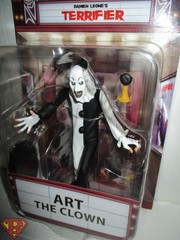 ART THE CLOWN Terrifier 2016 Movie Toony Terrors 6″ inch Figure Neca MINT 2025