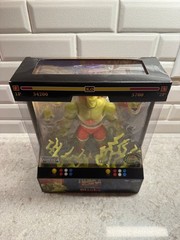Ultra Street Fighter II Blanka Glow-in-the-Dark 6″ Jada EE Exclusive – IN HAND