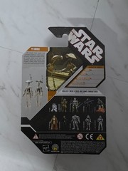Pit Droids TAN Silver Box Saga Legends STAR WARS 30th Anniversary NEW