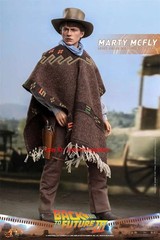 Hot Toys MMS616 Back To The Future marty mcfly 1/6 Limited Edition Action Figure