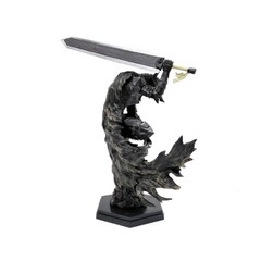 Berserk Beruseruku Figure Guts Berserker Armor 2nd Ver. Anime Model Toy Boxed
