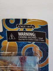 Grimm Fairy Tales Alice in Wonderland Figure Blue Dress CS Moore Zenescope NEW