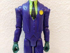 DC Comics Batman – The Joker – 12 in Action Figure – Purple Suit Green Gloves
