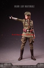 OPAPA TOYS 1/6 Bolina Lady Nightingale Action Figures Luxury（Summer + Winter）