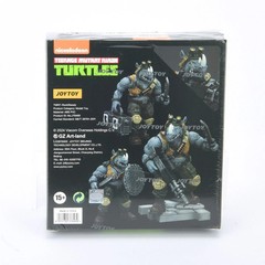Joytoy Teenage Mutant Ninja Turtles TMNT Action Figure Toy Gift – Rocksteady