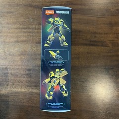 Blokees Transformers Classic Class Bumblebee Model NEW Sealed