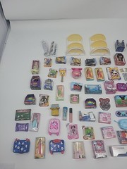 HUGE LOT of Zuru Mini Brands TOY Figures And Toy Store And Fill The Fridge Etc.