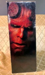Super Rare Cigar Variant Mezco Hellboy 2: The Golden Army 18″ Action Figure 2008