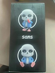 Undertale Sans Nendoroid #1826 – 10cm Poseable PVC Figure -Collectible Brand NEW
