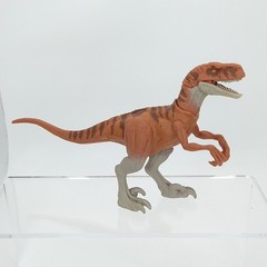 Jurassic World Chaos Theory Escape Pack Dinosaur – Atrociraptor Tiger Only