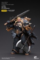 JOYTOY Warhammer 40k 1/18 Space Wolves Leman Russ Primarch of the VIth Legion