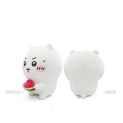 X11 Chiikawa Watermelon Series Plush Doll Hachiware Stuffed Toy Pillow Cos