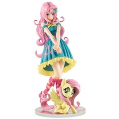 Authentic My Little Pony Kotobukiya Bishoujo Pinkie Pie Scale 1/7 Figure Statue