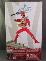 Power Rangers Lightning Collection Dino Charge Red Ranger HASBRO 2018 NEW