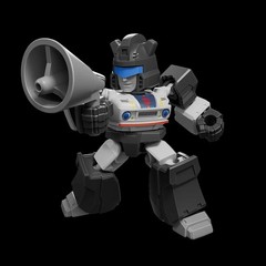 G1 Galaxy Version Defender Vol. 3 Galaxy Shining Box of 12 Blind Box Model Kits