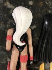 Nira X Manga Force Black Cyber Skin Suit Variant 1999 Skybolt 6” Fig Bill Maus